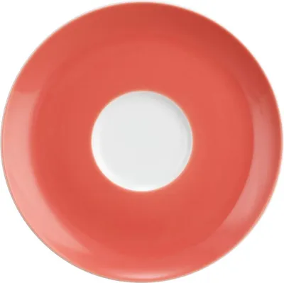 Produktbild von Seltmann Weiden Liberty Pure Colors flamingo red Kombi-Untertasse groß 16,5 cm