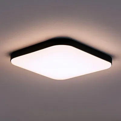 Produktbild von Deckenleuchte Nemo Schwarz 36 W LED
