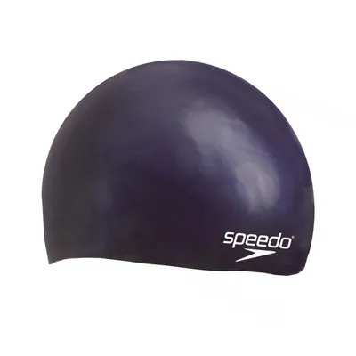 Produktbild von Speedo - Schwimmkappe für Kinder CS834 (Einheitsgröße) (Marineblau)