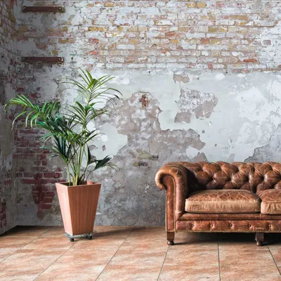 Obrázek produktu pro Profhome 392261-GU Netkaná tapeta cihlově šedá hnědá krémová bílá 3,71 m x 2,8 m