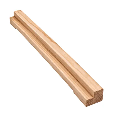 Produktbild von Germerott Fluglochverschlusskeil Holz mit Mäuseschlitz für Segeberger Flachboden