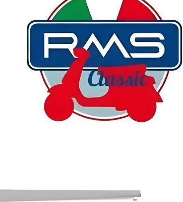 Produktbild von RMS Emblem / Schriftzug kompatibel mit Lambretta, 19955051