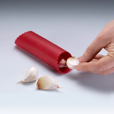 Produktbild von Westmark Knoblauchschäler "Peel-Fix"