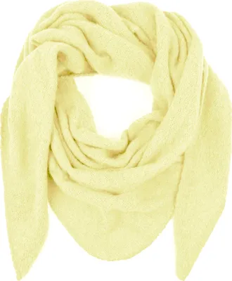 Produktbild von Glamexx24 Damenschal Herrenschal Halstuch dreieckstuch Warmer Strickschal Winterschal in viele Farben Weicher angenehm zu tragener Schal XXL Schal