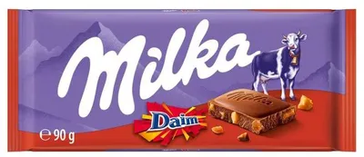 Produktbild von Milka Daim 90g
