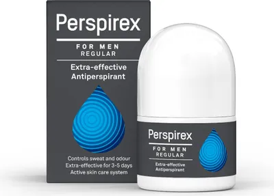 Obrázok produktu pre Antiperspirant W Kulce Perspirex Regular 20 ml