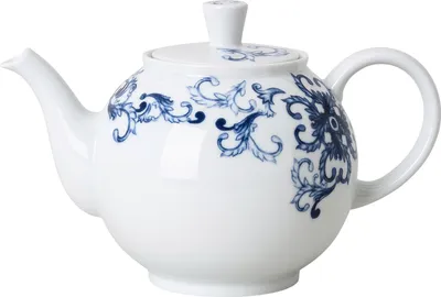 Image de Rosenthal True Blue Teekanne 6 P. 41382-408821-14230 4012438585246