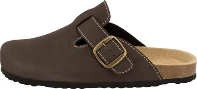 Produktbild von Supersoft Classic Clogs Lederdecksohle, Korkfußbett, Schnutzabweisend