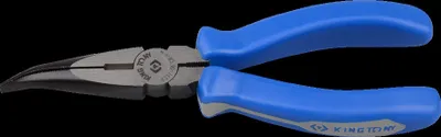 Produktbild von King Tony 6331-06 - Clip de halb gebogene Rundbacken, 163 mm