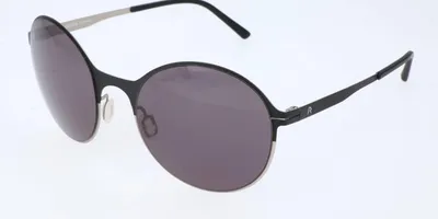 Produktbild von Rodenstock R1399 Black / silver 53/20/135 Damen Sonnenbrillen