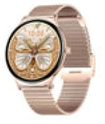 Image de COLMI Colmi V89 smartwatch (stainless steel gold)