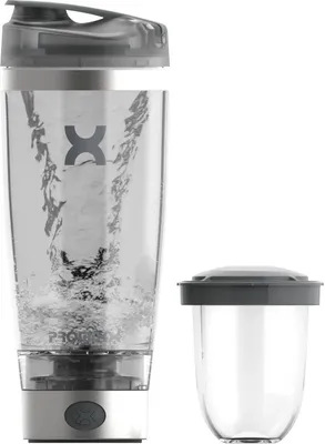 Image de PROMiXX Pro Rechargeable - Acier inoxydable 600 ml
