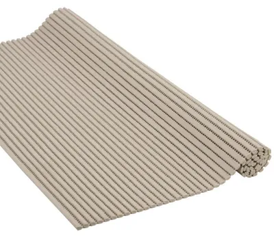 Produktbild von Venisoft Anti-Rutsch Bodenmatte taupe - 65x200cm