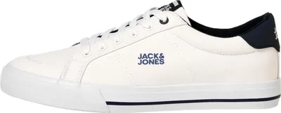 Produktbild von Jack & Jones Tim Canvas Sportschuhe Weiß EU 42 Mann Weiß EU 42