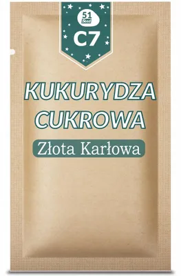 Obrázok produktu pre 51Seed C07 Trpaslíci – zlatý kukurica, 20 g