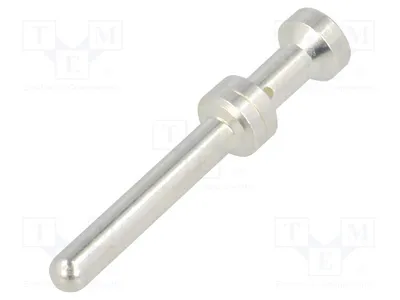 Produktbild von 3x Kontakt E verbert männlich 1mm2 Klemmverbindung  16A 09330006105 HARTING-Steckv