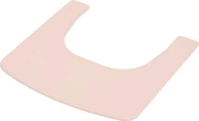 Produktbild von Geuther Ess- und Spielbrett für Hochstuhl Syt, Hochstuhlschale, Pink, Sperrholz, Einfarbig, Junge/Mädchen, 485 mm