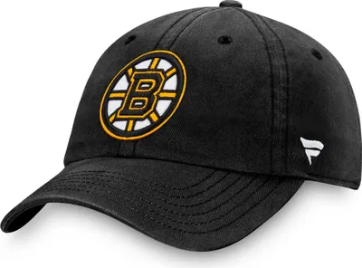 Produktbild von Fanatics Cap mit verstellbarem Riemenverschluss - NHL Boston Bruins