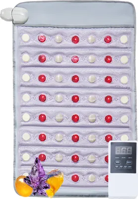 Zdjęcie produktu dla Pas Grzewczy Vevor Na Podczerwień Daleką Mata Terapeutyczna Z Jadeitem
