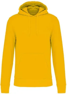 Produktbild von Kariban Herren Hoodie Classic Hooded Sweat Kapuzenpullover Sweatshirt, Größe:3XL, Farbe:Gelb