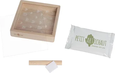 Zdjęcie produktu dla Petit Artichaut Rámik na odtlačok - Tęcza