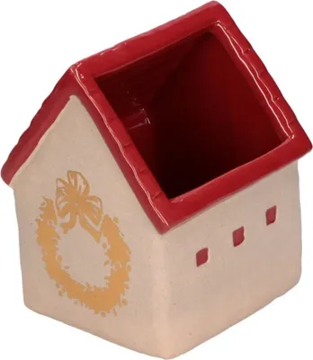 Immagine prodotto di Rituali Domestici set di 2 coprivasi a forma di casa H234000011Z
