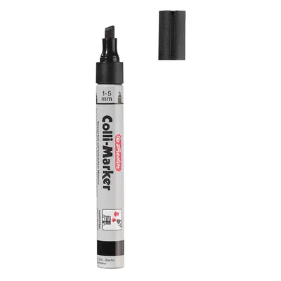 Produktbild von Herlitz 10845360 - Schwarz - Schwarz - Silber - Aluminium - 10 Stück(e)