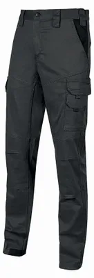 Image de U-power Guapo Pantalon de travail Gris L Gris L