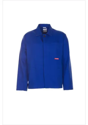 Produktbild von Planam BW 270 Arbeitsjacke kornblau Gr. 52, 1510052