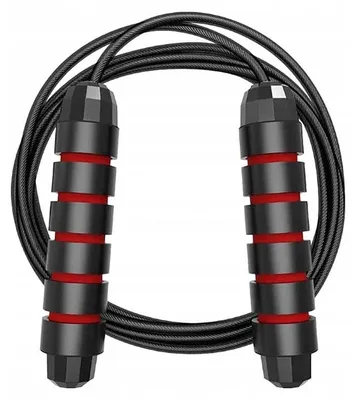 Obrázek produktu pro Verk 14313 Švihadlo 265 cm červené