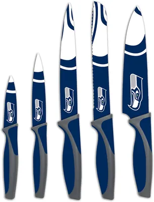 Produktbild von Seattle Seahawks NFL Küchenmesser-Set (5-teilig)