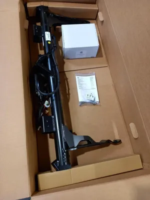 Produktbild von Original VW ID.4 (2020-) E-Satz Anhängerkupplung 13-polig 11A092160
