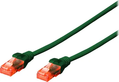 Productafbeelding van DIGITUS CAT 6 U/UTP patchkabel