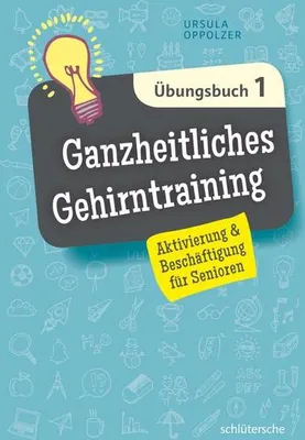 Obrázek produktu pro Ganzheitliches Gehirntraining Übungsbuch 1