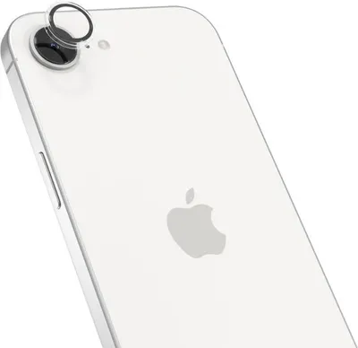Produktbild von Epico Schutzglas für iPhone 16e Kameraobjektiv