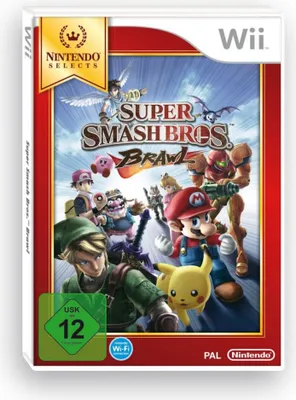 Produktbild von Super Smash Bros. Brawl