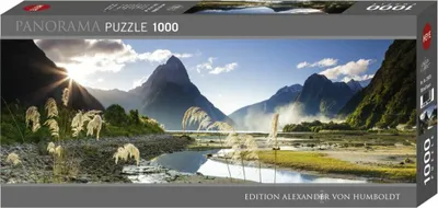 Image de Puzzle du Milford Sound
