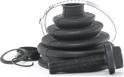 Produktbild von MEYLE Faltenbalgsatz Antriebswelle Radseitig Vorne für AUDI A4 Avant (8ED, B7) 100 498 0075