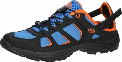 Produktbild von Brütting Norwich Sportschuhe Herren Outdoorschuhe Wanderschuh Schwarz Freizeit