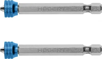 Immagine prodotto di Punte per cacciavite PH2, 65 mm con supporto magnetico HT1S305 GTV