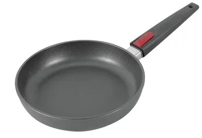 Produktbild von WOLL Alu Handguss Nowo Pfanne flach beschichtet Induktion 24cm