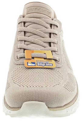 Produktbild von Skechers Bobs Squad Chaos Damen Sneaker Sportschuhe Freizeit 117497-NTGD