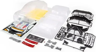 Produktbild von Killerbody Karosserie 1:10 Subaru BRZ Sport klar