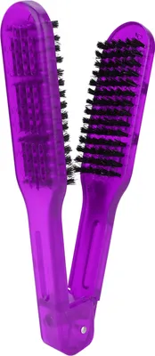 Produktbild von Sperrholzkamm, Haarglättungskamm, Haarstylingkamm, Haarglättungskamm, Haarglättungs-Sperrholzkamm, Friseurwerkzeug