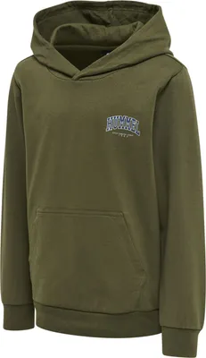 Produktbild von hummel hmlFAST HOODIE - KALAMATA - 110