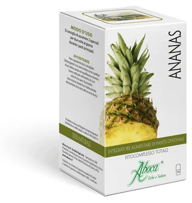 Immagine prodotto di Ananas Fitocomplesso 50 Opercoli