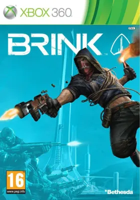 Produktbild von Brink (Xbox 360) (UK IMPORT)