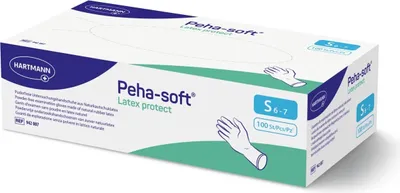 Obrázok produktu pre Peha-soft® latex protect XS, P100 | balenie (100 kusov)