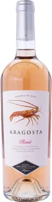 Produktbild von Aragosta rosé DOC 2024 Sardinien | Italien | 13,5% vol | 0,75 l
