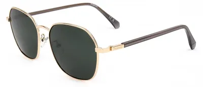 Produktbild von Polaroid PLD 4168/G/S/X Gold green 55/17/145 Herren Sonnenbrillen